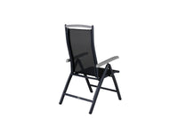 Albany ruokatuoli 2-pakkaus (5-asentoa)