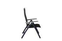 Albany ruokatuoli 2-pakkaus (5-asentoa)