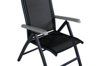 Albany ruokatuoli 2-pakkaus (5-asentoa)