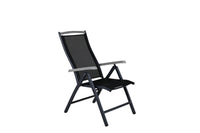 Albany ruokatuoli 2-pakkaus (5-asentoa)