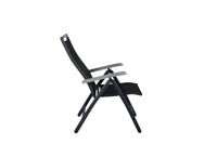 Albany ruokatuoli 2-pakkaus (5-asentoa)