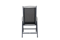 Albany ruokatuoli 2-pakkaus (5-asentoa)