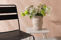 Lina ruokatuoli 2-pakkaus - musta