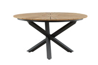 Mexico ruokapöytä (pyöreä)