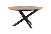 Mexico ruokapöytä (pyöreä)