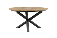 Mexico ruokapöytä (pyöreä)