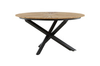 Mexico ruokapöytä (pyöreä)