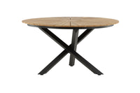 Mexico ruokapöytä (pyöreä)