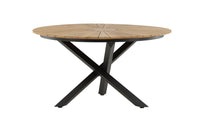 Mexico ruokapöytä (pyöreä)