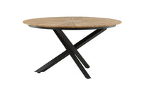 Mexico ruokapöytä (pyöreä)