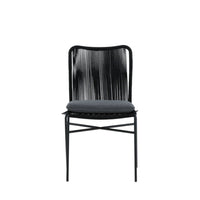 Julian ruokatuoli 4 kpl (pinottava)