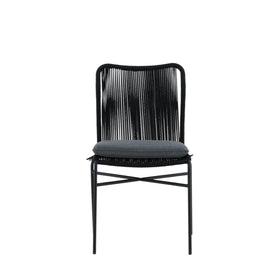 Julian ruokatuoli 4 kpl (pinottava)