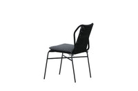 Julian ruokatuoli 4 kpl (pinottava)