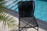 Julian ruokatuoli 4 kpl (pinottava)