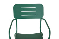 Nicke käsinojatuoli 2 kpl (pinottava)