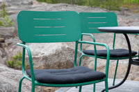 Nicke käsinojatuoli 2 kpl (pinottava)