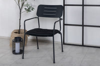 Nicke nojatuoli 2-pakkaus (pinottava)