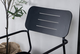 Nicke nojatuoli 2-pakkaus (pinottava)