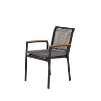 Dallas ruokatuoli 2-pakkaus