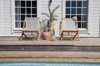 Cane lounge -tuoli (Käytettävä)