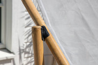 Cane lounge -tuoli (Käytettävä)