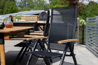 Panama matto tuoli 2-pack (5-asentoa)