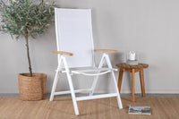 Panama matto tuoli 2-pack (5-asentoa)