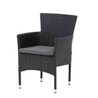 Malina ruokatuoli 2-pakkaus