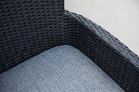 Malina ruokatuoli 2-pakkaus