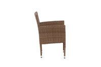 Malina ruokatuoli 2 kpl pakkaus