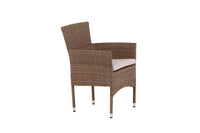 Malina ruokatuoli 2 kpl pakkaus