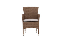 Malina ruokatuoli 2 kpl pakkaus