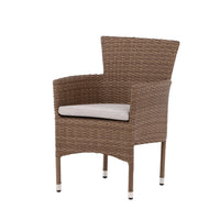 Malina ruokatuoli 2 kpl pakkaus