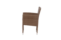 Malina ruokatuoli 2 kpl pakkaus