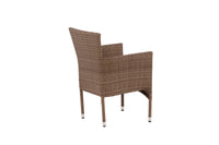 Malina ruokatuoli 2 kpl pakkaus