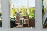 Malina ruokatuoli 2 kpl pakkaus