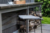 Milano baarituoli 4-pakkaus