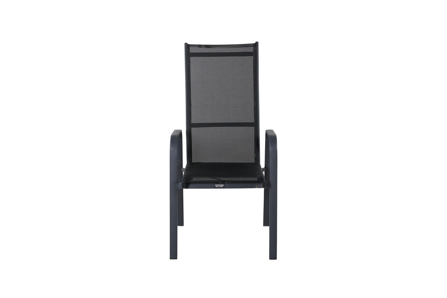 Copacabana lepotuoli 2-pack 