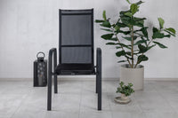 Copacabana lepotuoli 2-pack 