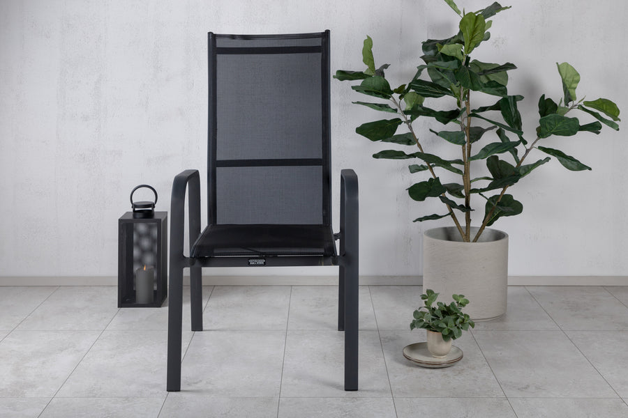 Copacabana lepotuoli 2-pack 