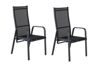 Copacabana lepotuoli 2-pack 