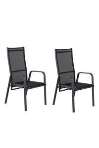 Copacabana lepotuoli 2-pack 