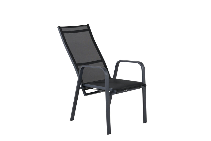 Copacabana lepotuoli 2-pack 