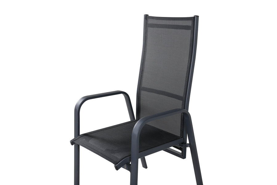 Copacabana lepotuoli 2-pack 