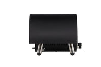 Sentosa pizzauuni kaasu - musta