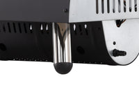 Sentosa pizzauuni kaasu - musta