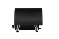 Sentosa pizzauuni kaasu - musta