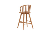 Meluisa baarituoli - tiikki