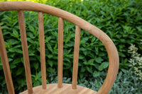 Meluisa baarituoli - tiikki