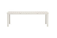 Levels suorakulmainen ruokapöytä 